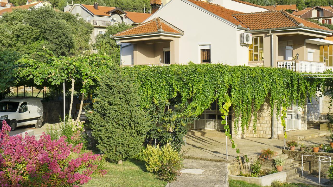 Apartman Spirto Trebinje Esterno foto