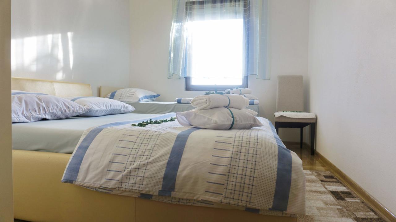 Apartman Spirto Trebinje Esterno foto