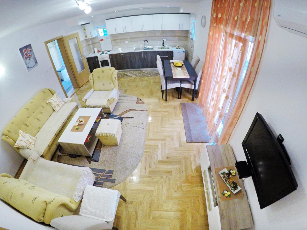 Apartman Spirto Trebinje Esterno foto