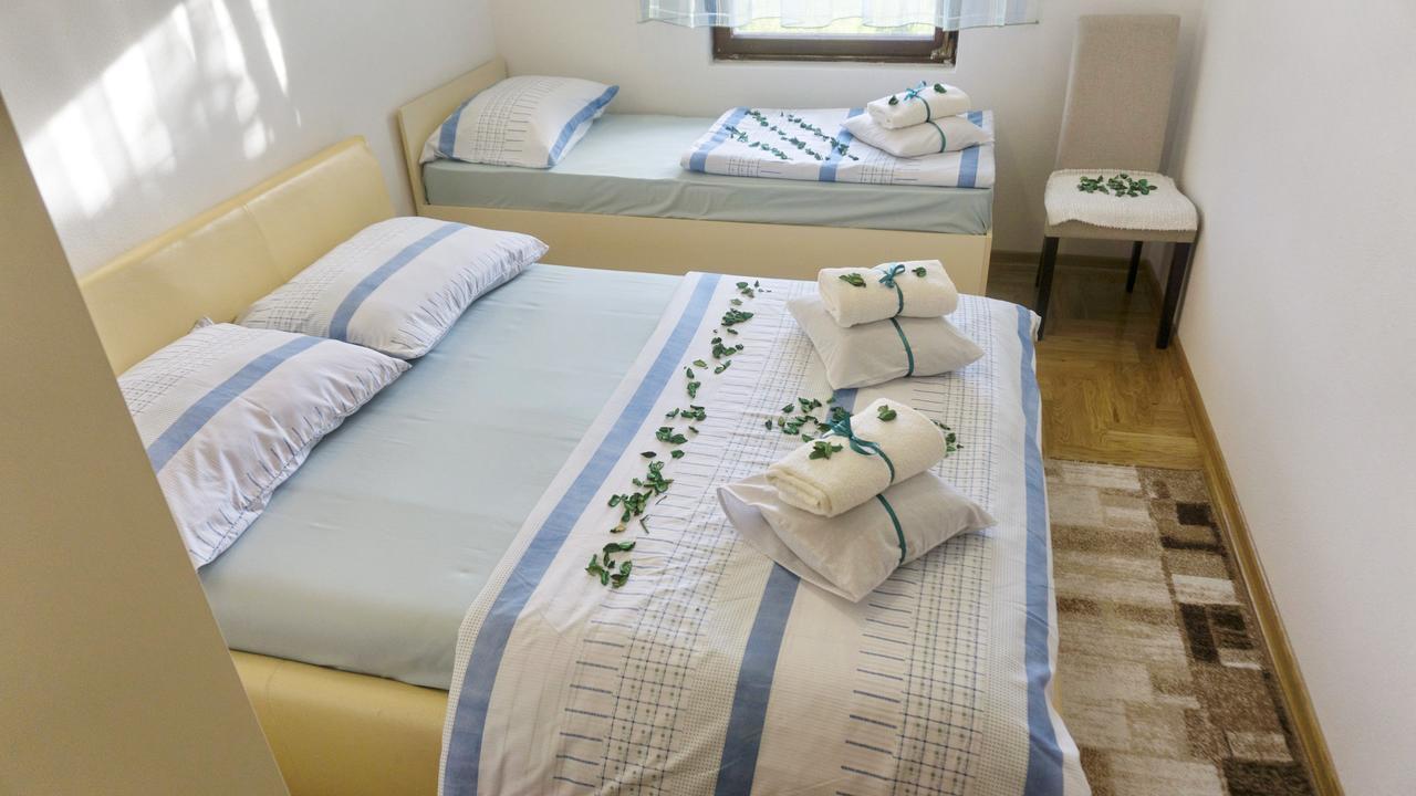 Apartman Spirto Trebinje Esterno foto