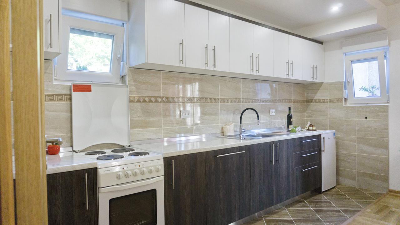 Apartman Spirto Trebinje Esterno foto