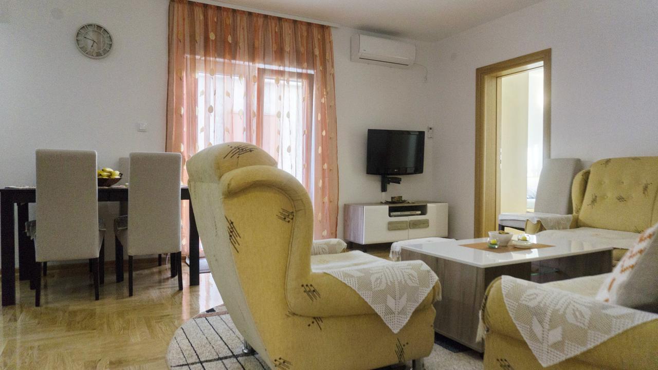 Apartman Spirto Trebinje Esterno foto