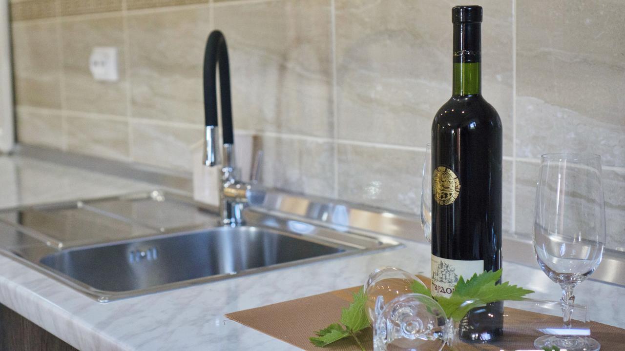 Apartman Spirto Trebinje Esterno foto