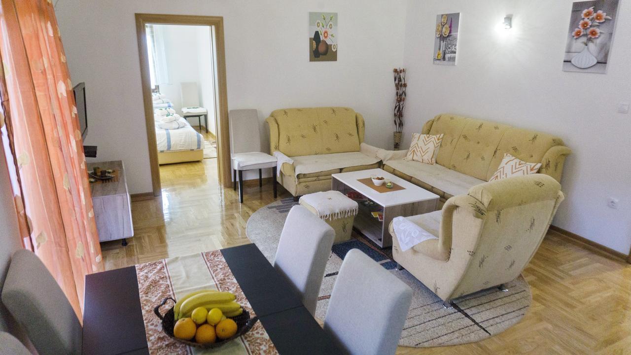 Apartman Spirto Trebinje Esterno foto