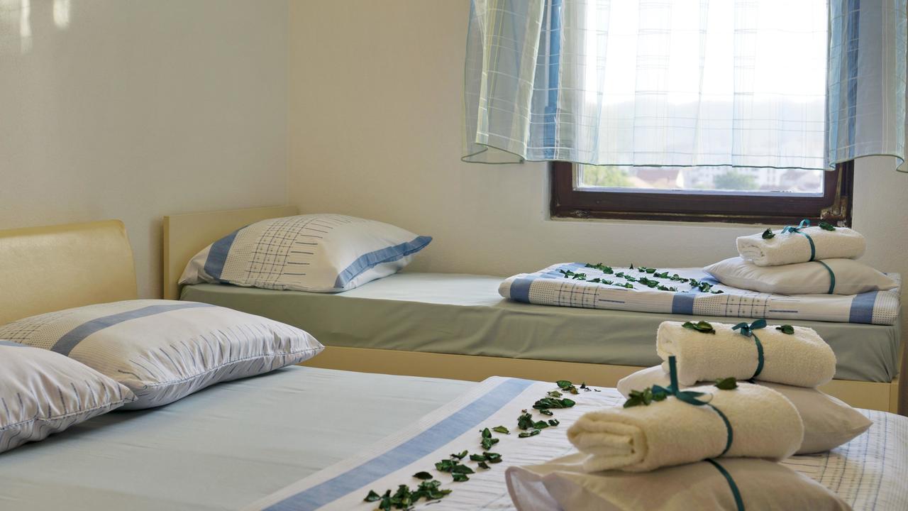 Apartman Spirto Trebinje Esterno foto