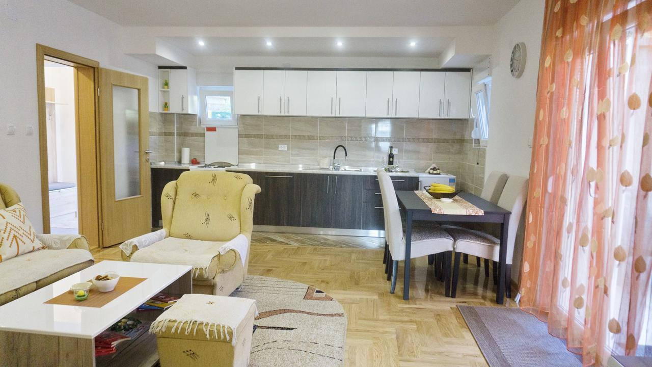 Apartman Spirto Trebinje Esterno foto