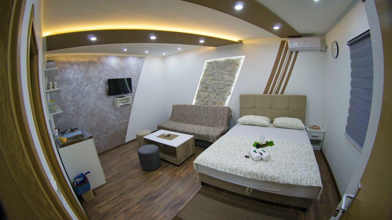 Apartman Spirto Trebinje Esterno foto