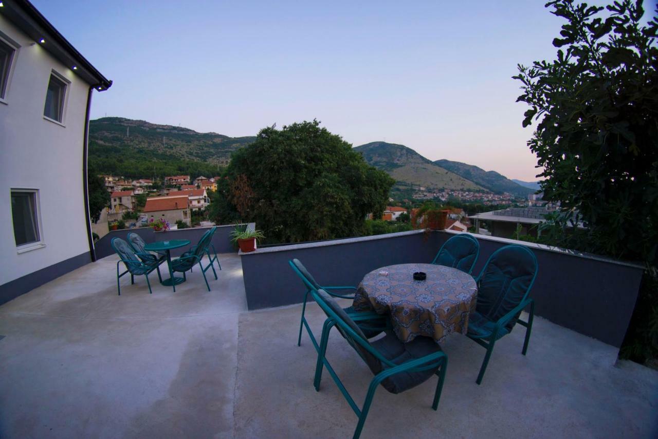 Apartman Spirto Trebinje Esterno foto